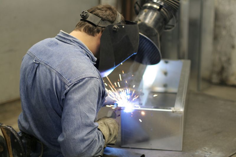 Increase Your Welding Service Business with an AI Driven, Targeted Website