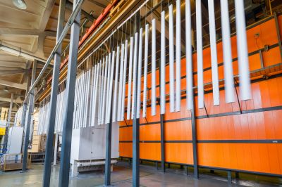 Industrial Equipment Fabrication