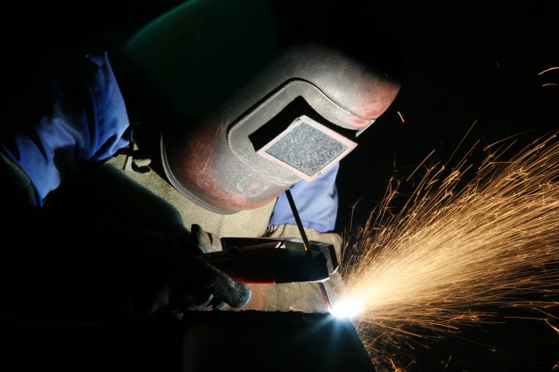 Welding in Action
