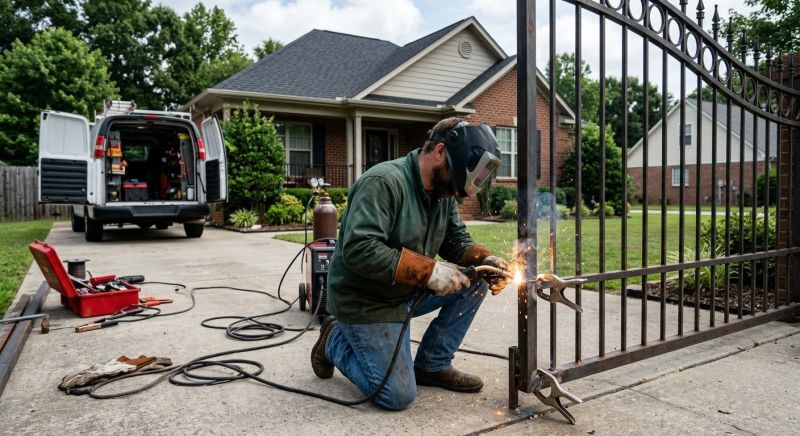 Welding Service